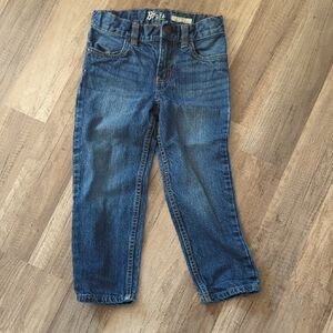 Boys Blue Denim Jeans